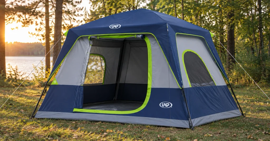 family tents