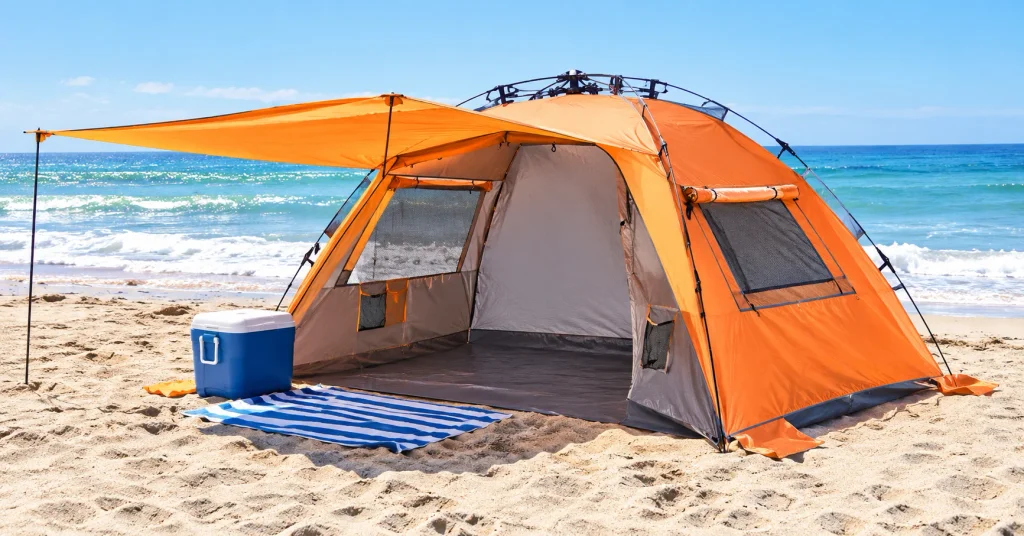 Family tents