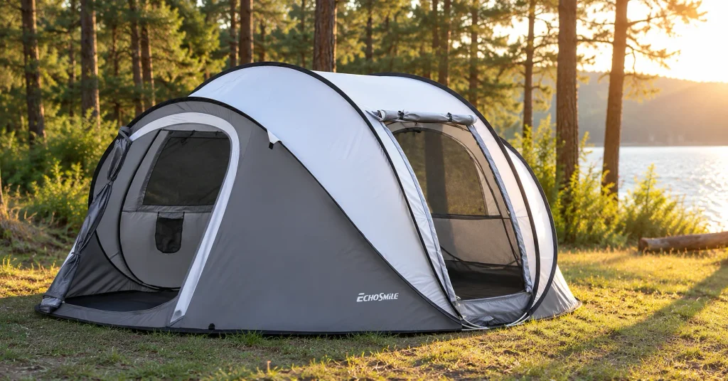 family tents