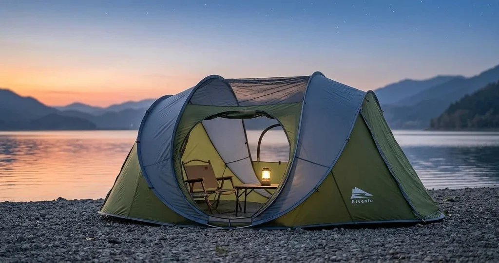 family tents