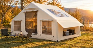 family tents