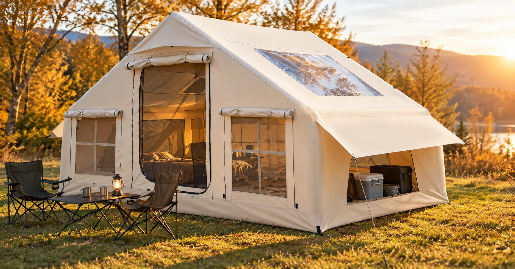 family tents