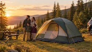 How to Plan a Camping Trip