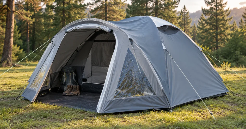 family tents