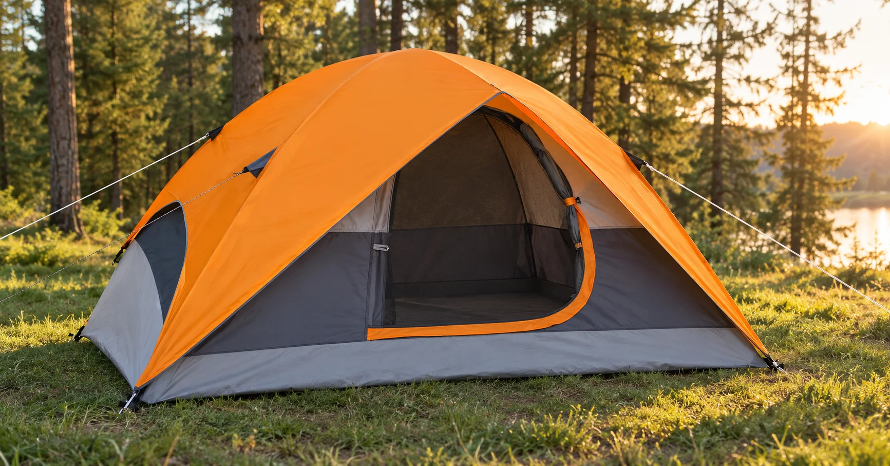 family tents