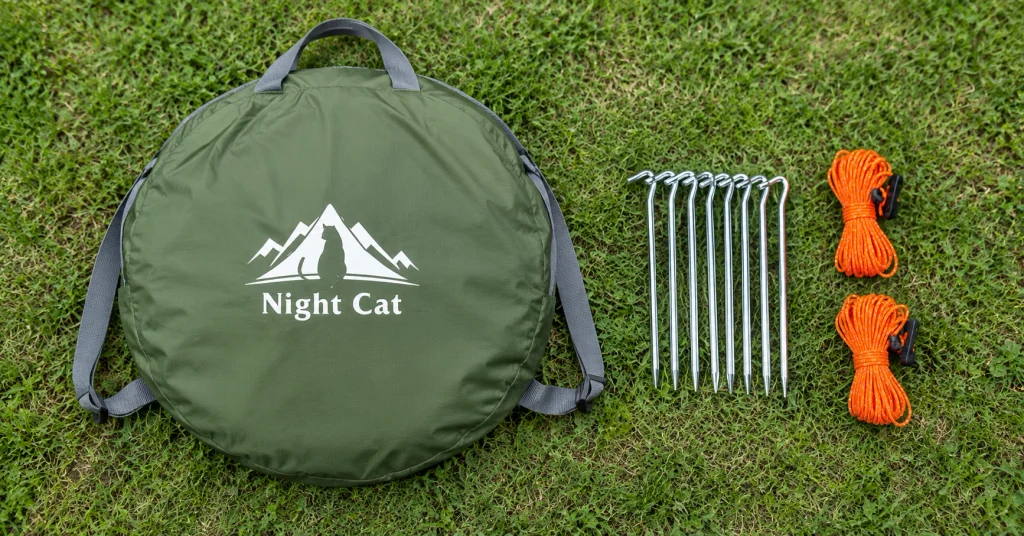 Night Cat Pop-Up